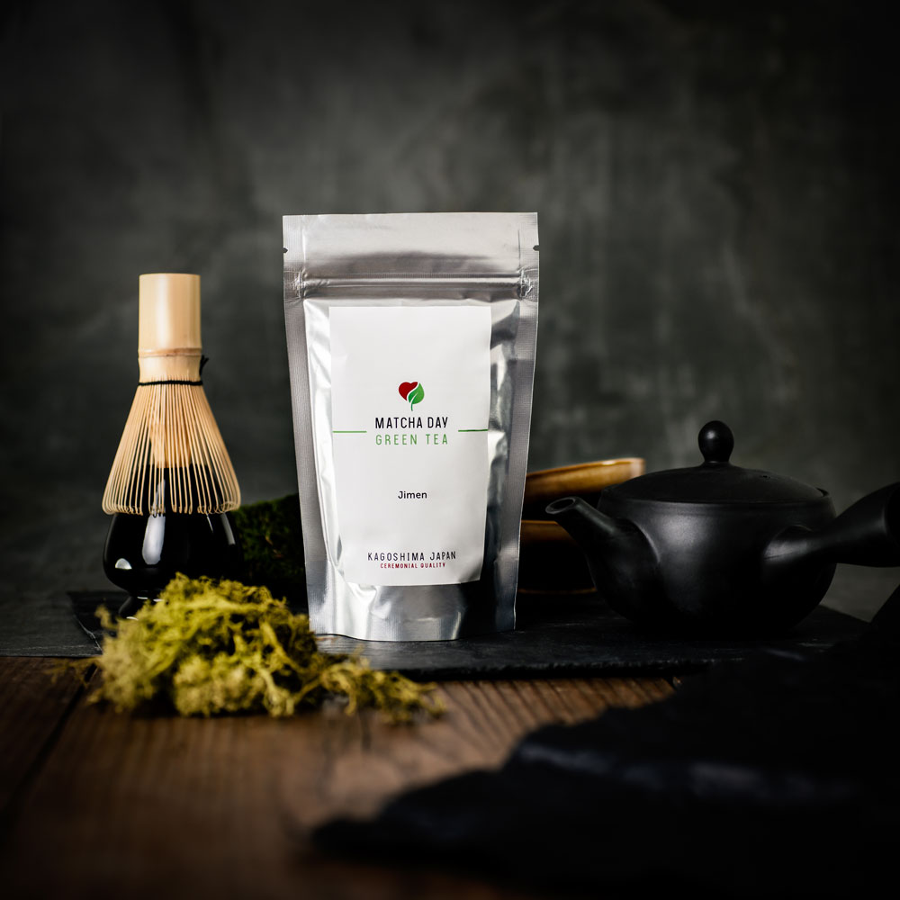 Matcha prášok
